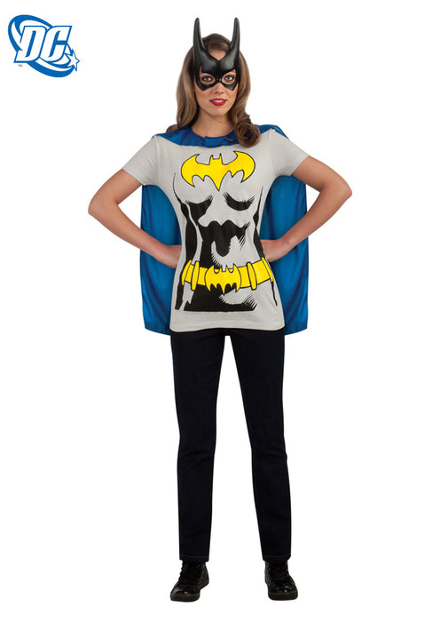 Batgirl T-shirt Set Adult