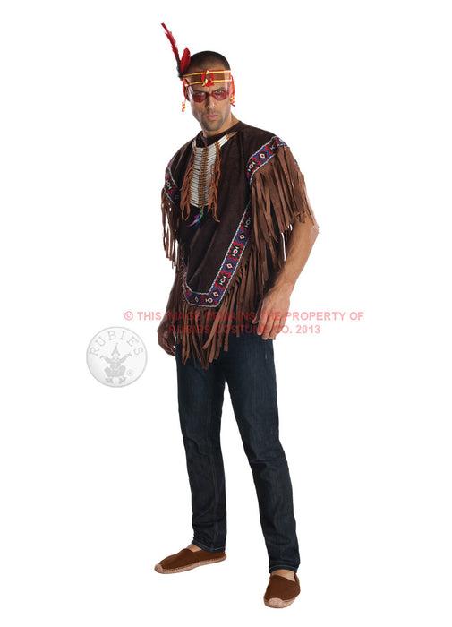 Native American Costume Adult