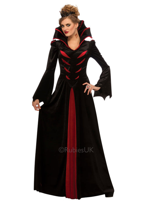 Queen Of The Vampires Costume Adult