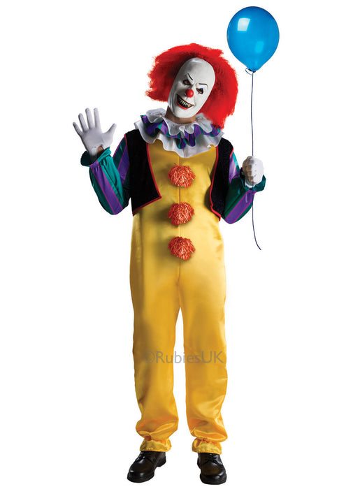 Pennywise Costume Adult