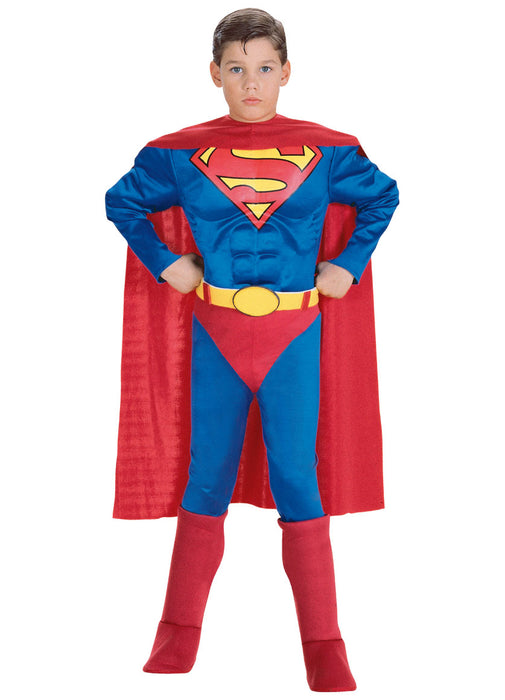 Superman Muscle Chest Child