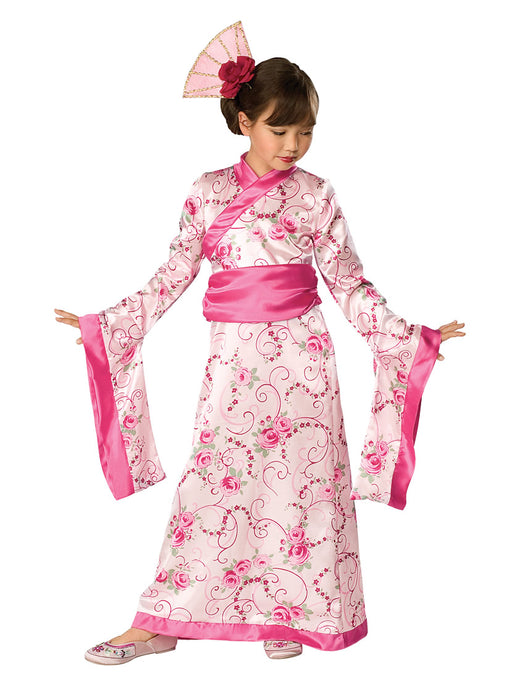 Asian Princess Costume Child