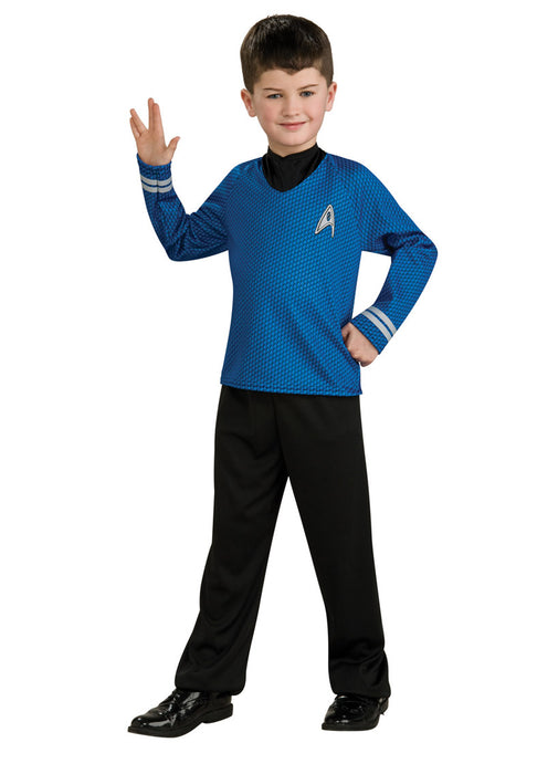 Star Trek Spock Costume Child