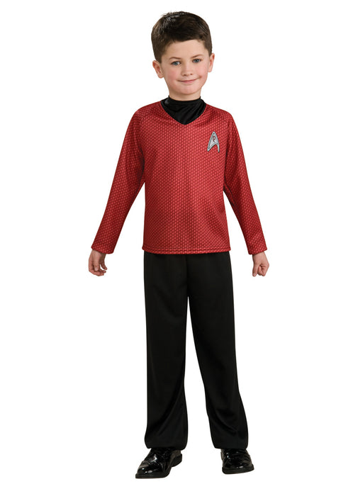 Star Trek Scotty Costume Child