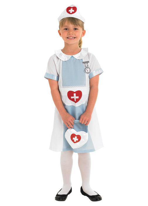 Nurse Costume Child