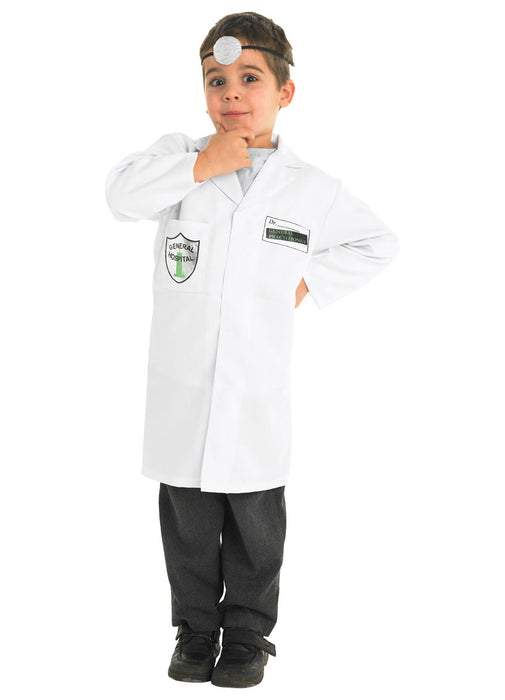 Doctor Costume Child