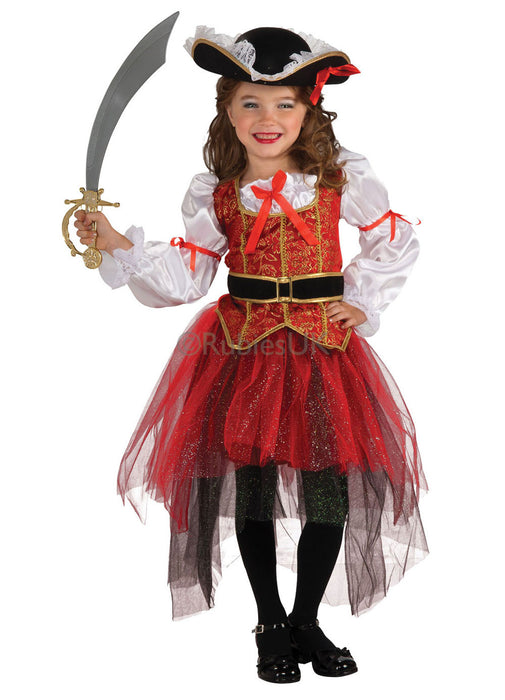 Princess Of The Sea's Costume Child