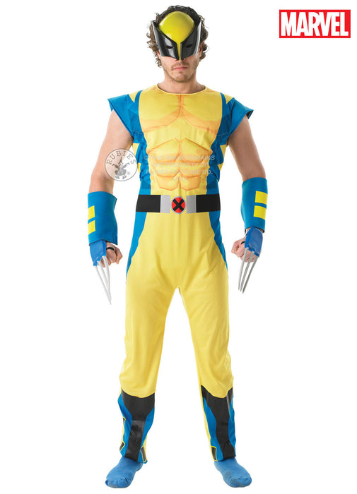 Deluxe Wolverine Costume Adult