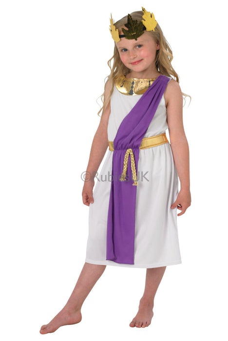 Roman Girl Costume Child