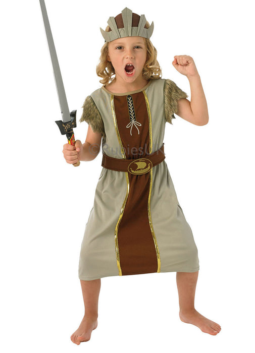 Viking Boy Costume Child