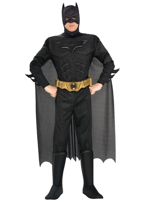 The Dark Knight Rises Deluxe Batman Adult