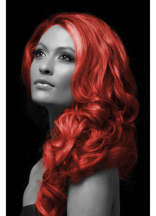 Red Coloured Hair Spray