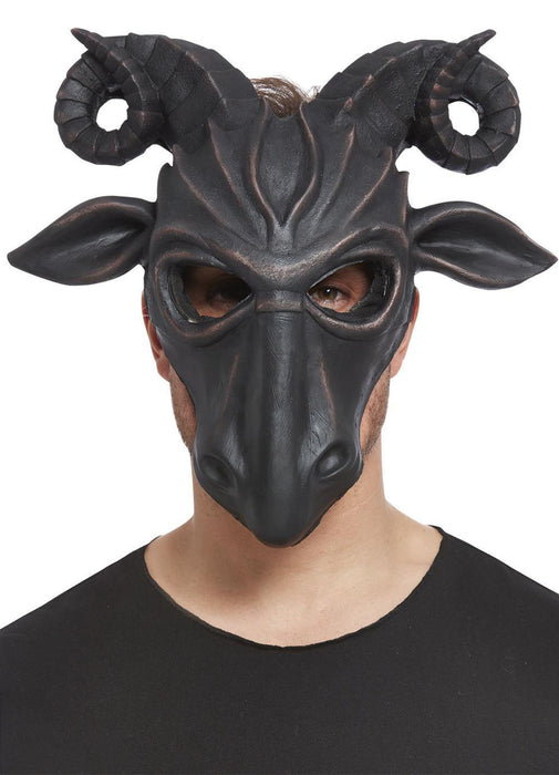 Satanic Ram Mask