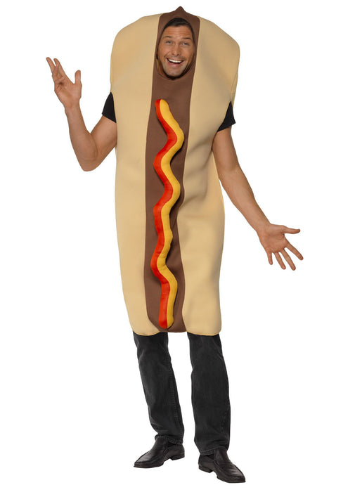 Giant Hot Dog Costume Adult