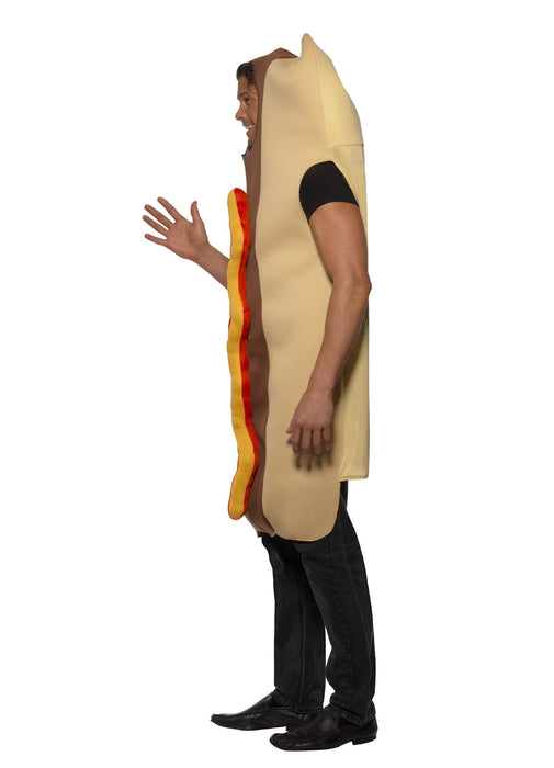 Giant Hot Dog Costume Adult