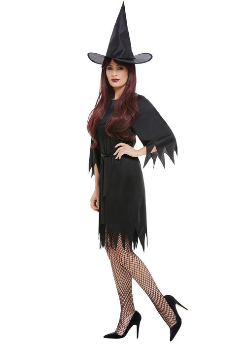 Spooky Witch Costume Adult