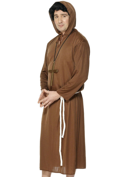 Monk Costume Adult