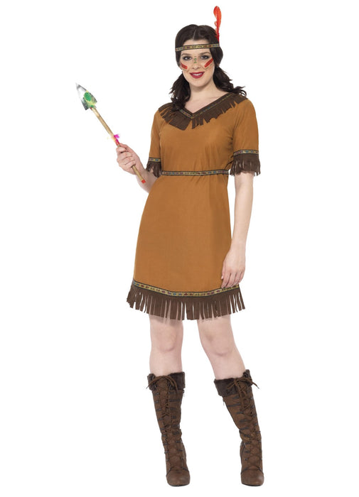 Indian Maiden Costume Adult