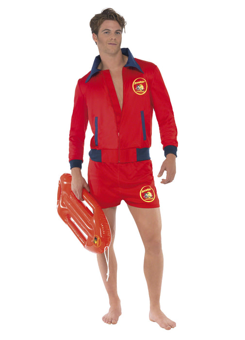 Baywatch Men's Costume Adult