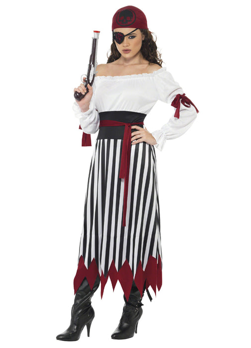 Pirate Lady Costume Adult