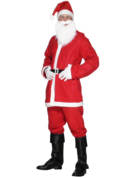 Bargain Santa Suit Adult