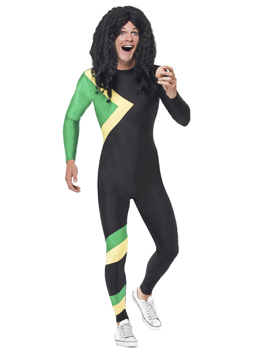 Jamaican Hero Costume Adult