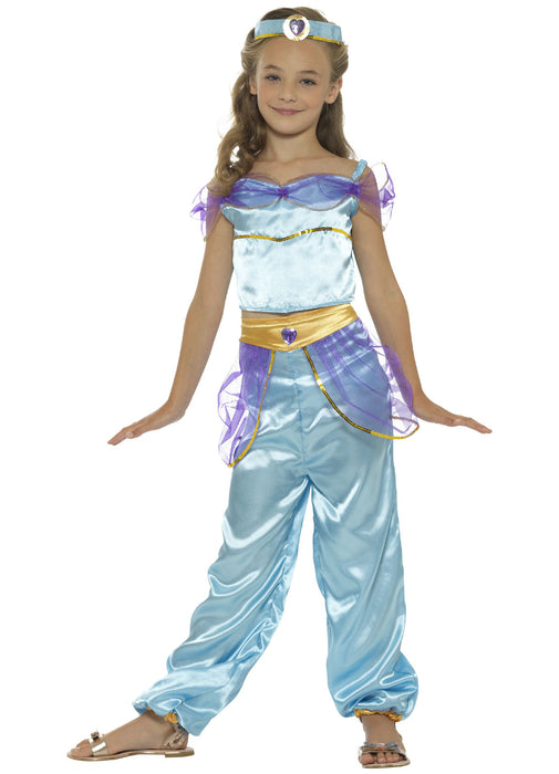 Arabian Princess Costume Child