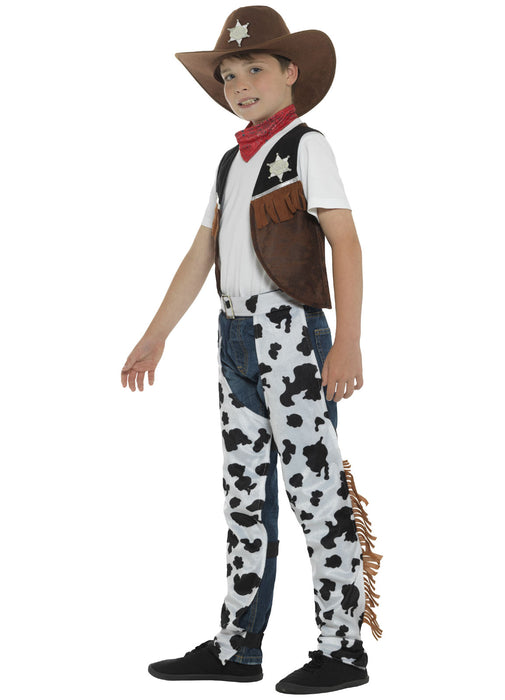 Texas Cowboy Costume Child