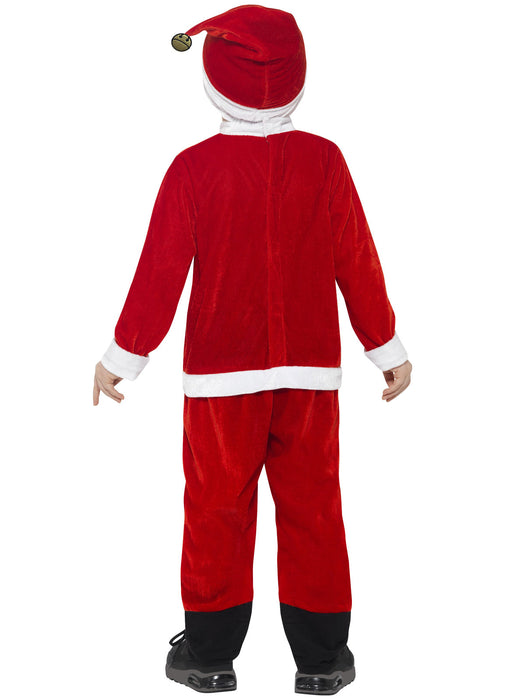 Santa Toddler Costume
