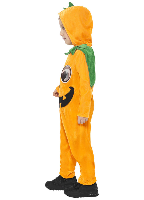 Pumpkin Toddler Costume Child