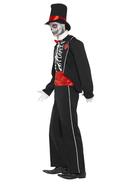 Day of the Dead Costume Adult