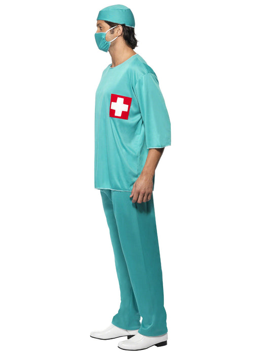 Surgeon Costume Adult