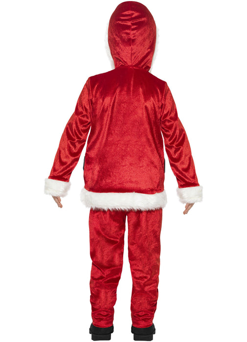 Jolly Santa Costume Child