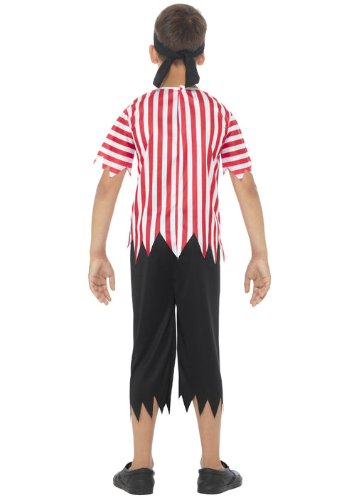 Jolly Pirate Boy Costume Child