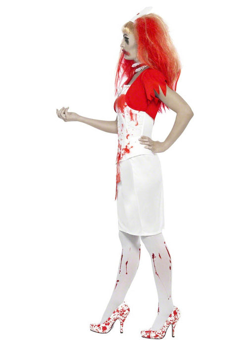 Blood Drip Nurse Adult