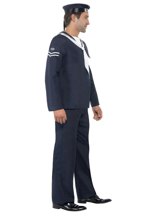 Naval Seaman Costume Adult