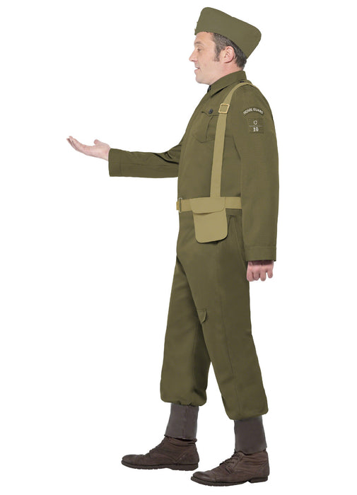 WW2 Home Guard Costume Adult