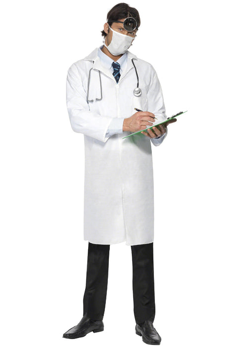 Doctor Costume Adult