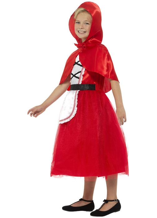 Deluxe Red Riding Hood Child