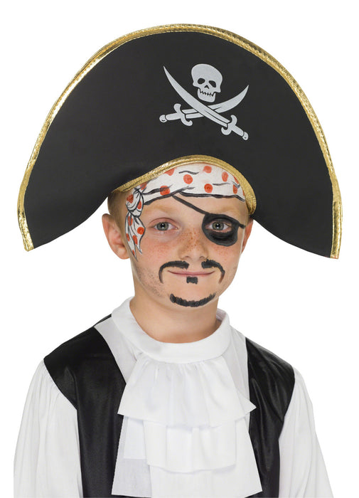 Pirate Captain Hat Child