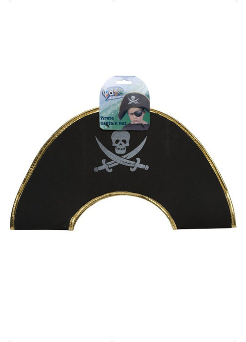 Pirate Captain Hat Child