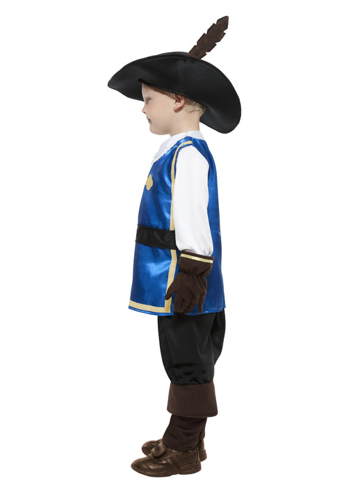 Musketeer Costume Child