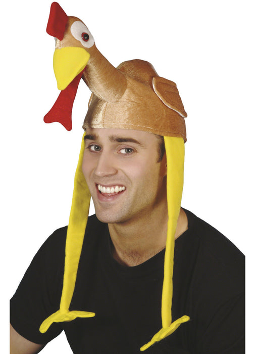 Turkey Gobbler Hat