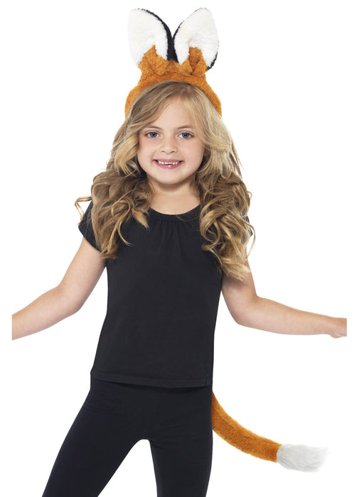 Fox Kit Child