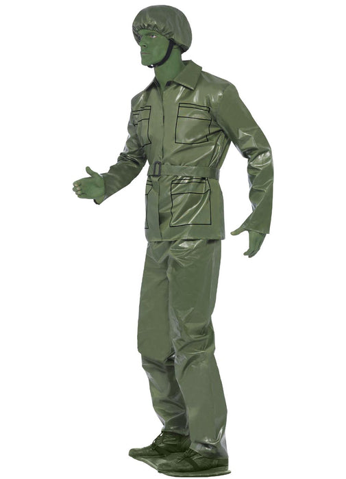 Toy Soldier Costume Adult