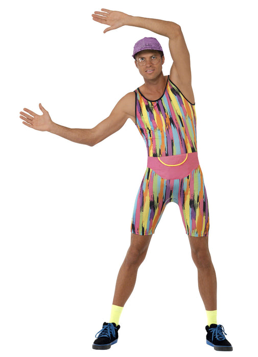 Mr Energizer Costume Adult