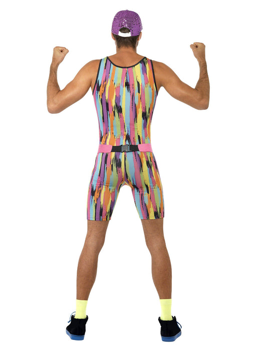 Mr Energizer Costume Adult