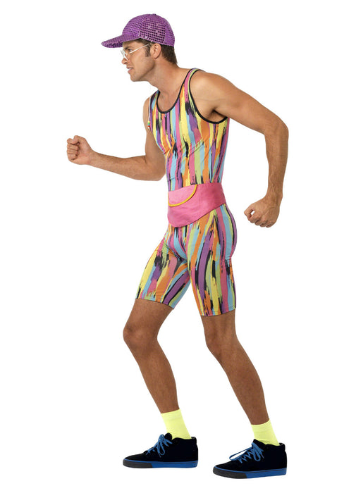 Mr Energizer Costume Adult