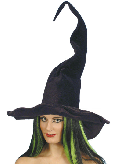 Tall & Twisty Witch Hat