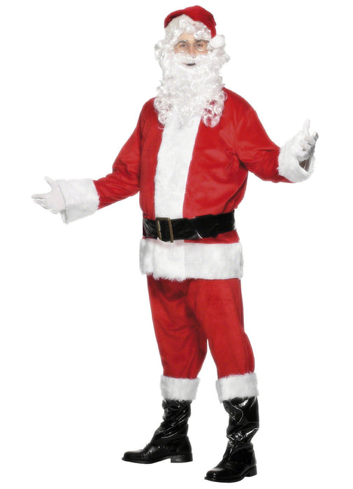 Santa Claus Costume Adult